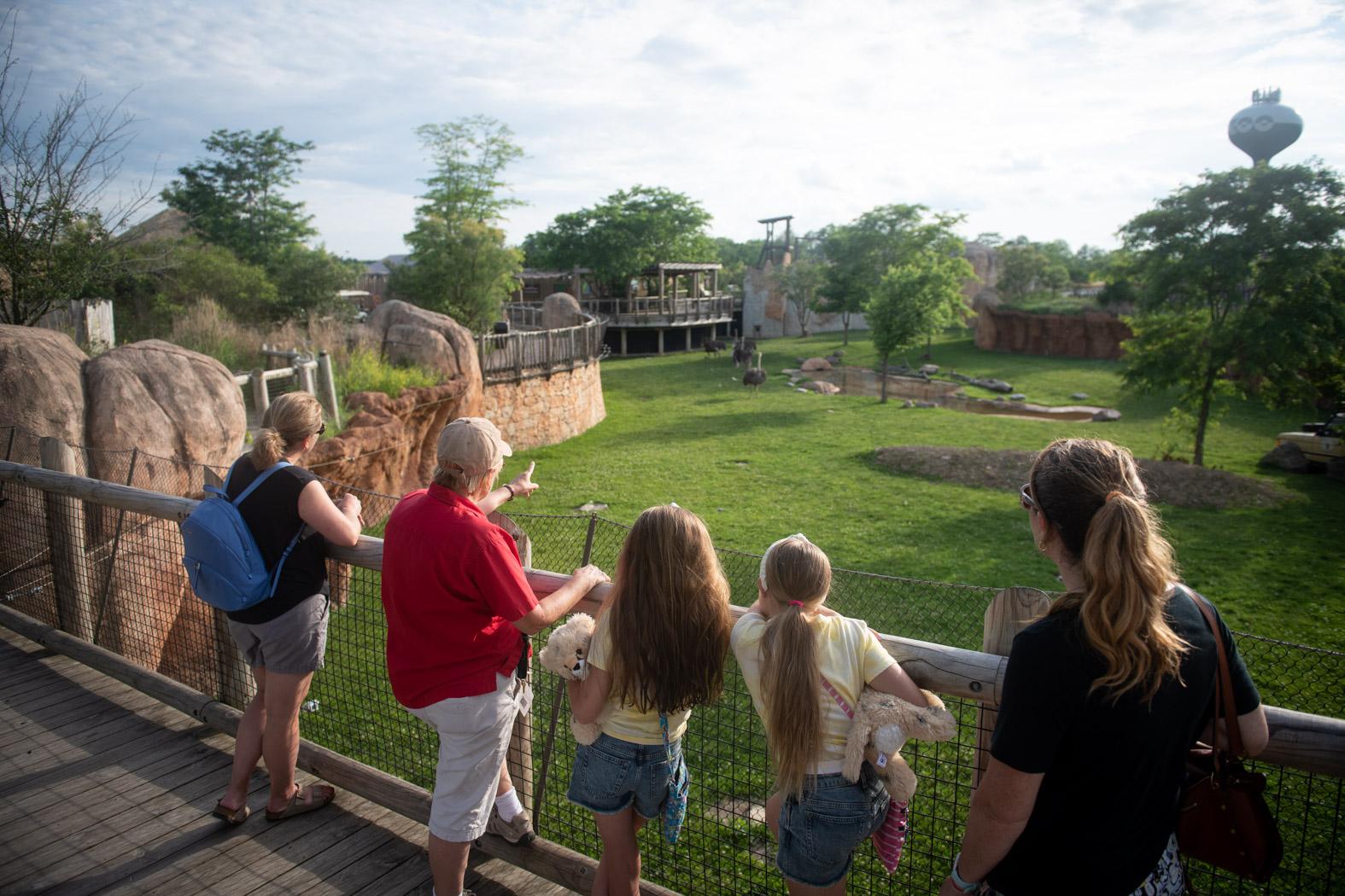 Zoo Twilight Tour Columbus Zoo and Aquarium